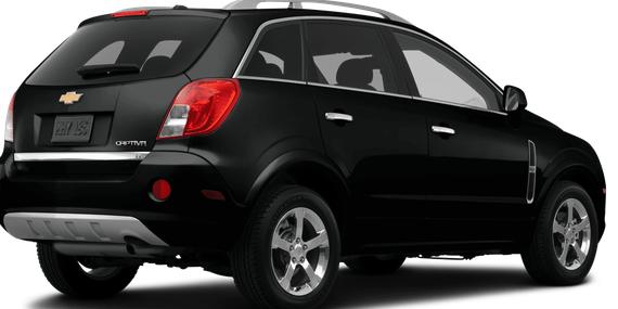 CHEVROLET CAPTIVA SPORT 2013 3GNAL3EK4DS622422 image